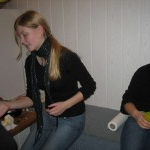 Waffelbackstube & Dartsturnier